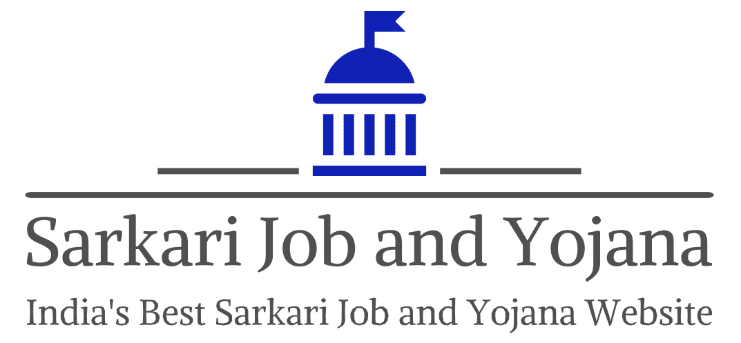 sarkari job and yojana